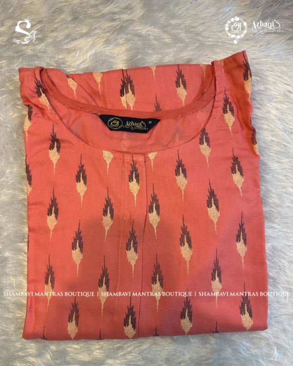 Azhagi's Wardrobe 199 Rupees Tops - Pink