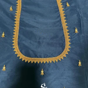 SMB Designer Blouse 499 Rupees Lavender