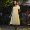 Yellow Frock SM